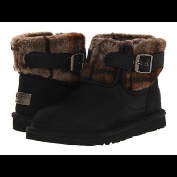 UGG Jocelin Boots - Preowned - Picture 1 of 9